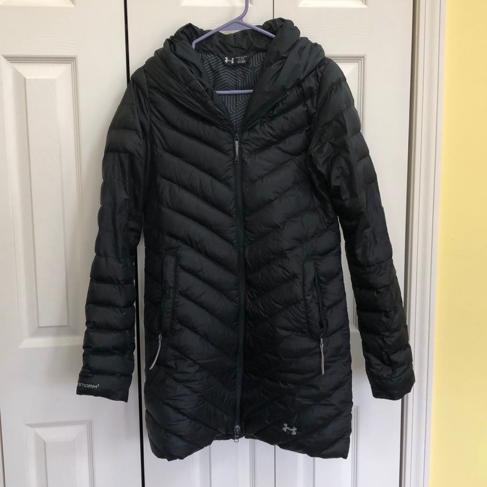 Under Armour Coldgear Infrared Coat